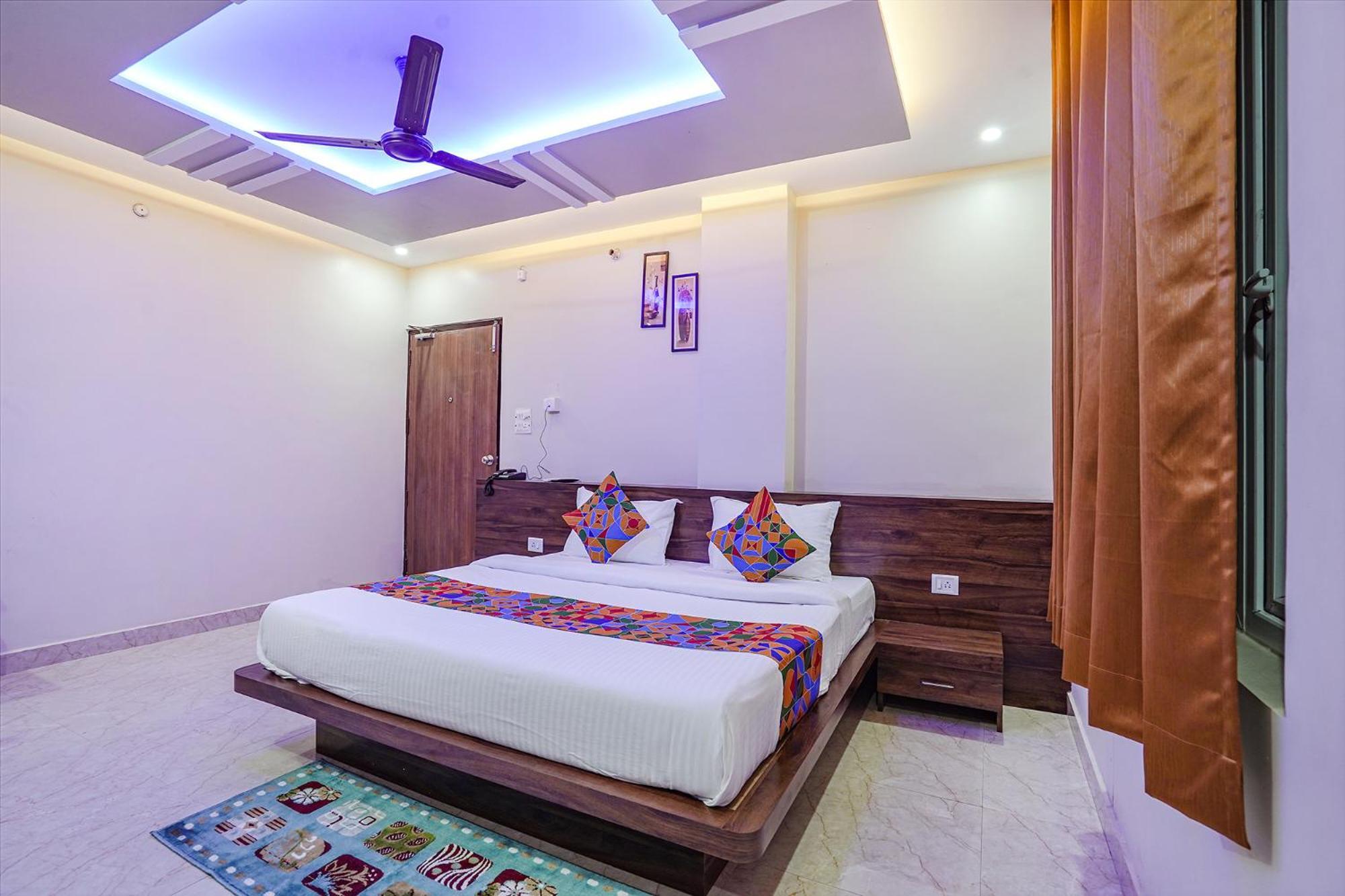 Fabhotel Nandini Grand Kakarmatha Exterior photo