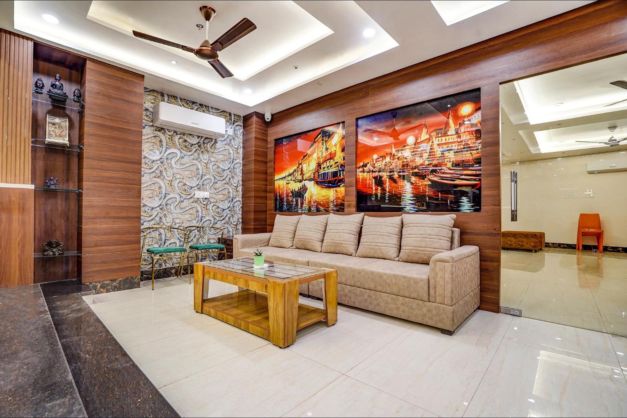Fabhotel Nandini Grand Kakarmatha Exterior photo