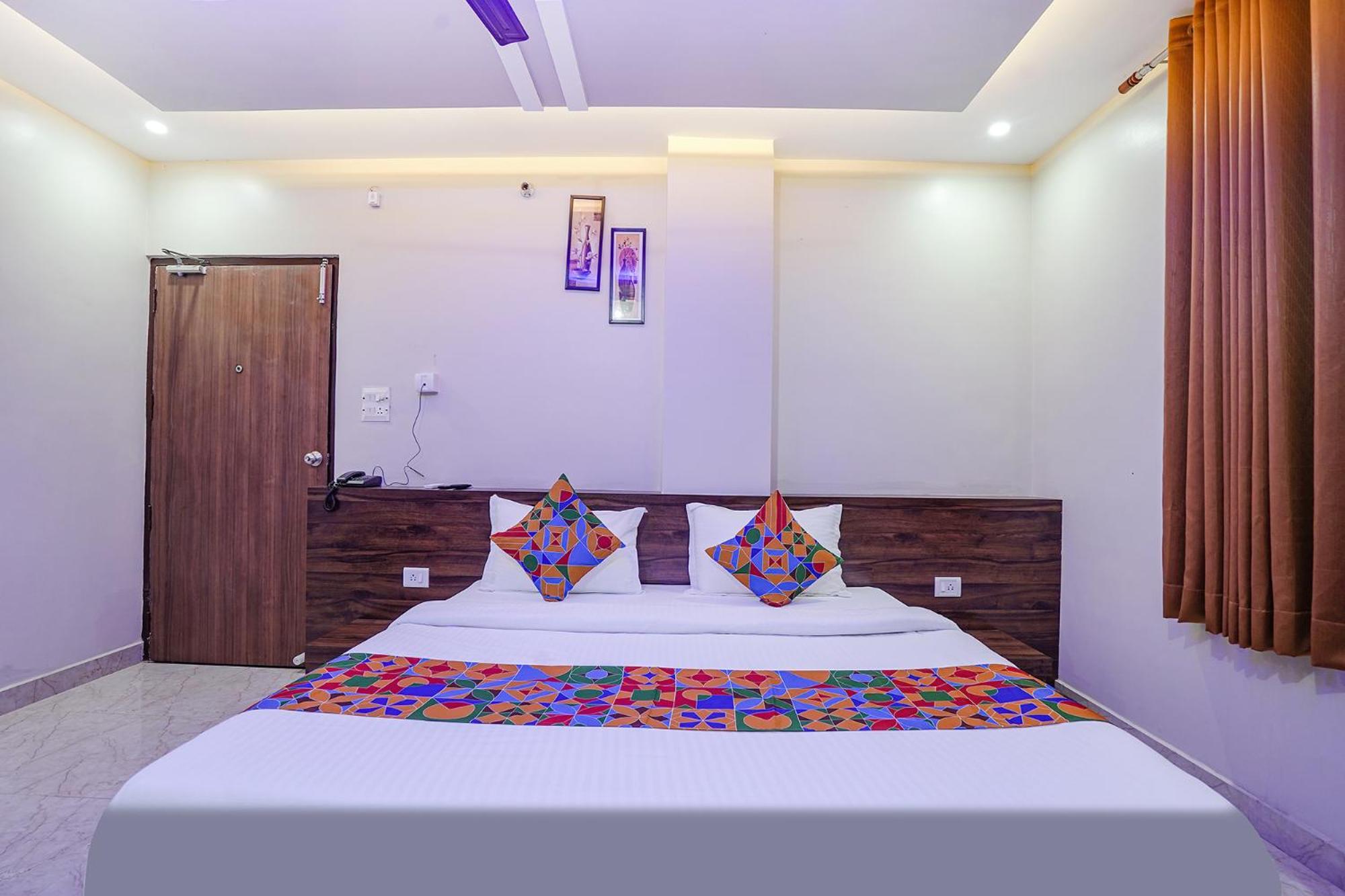 Fabhotel Nandini Grand Kakarmatha Exterior photo