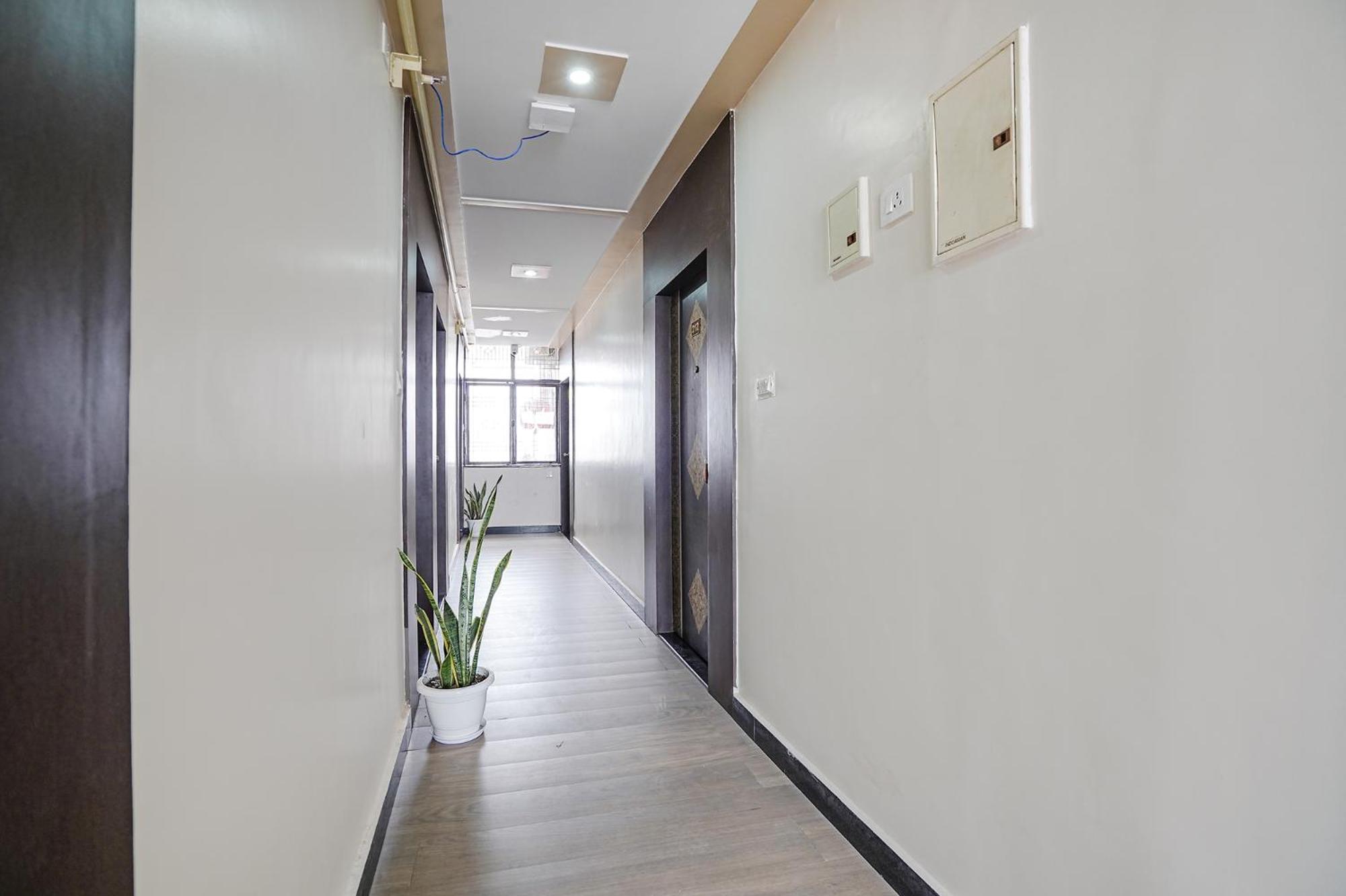 Fabhotel Nandini Grand Kakarmatha Exterior photo