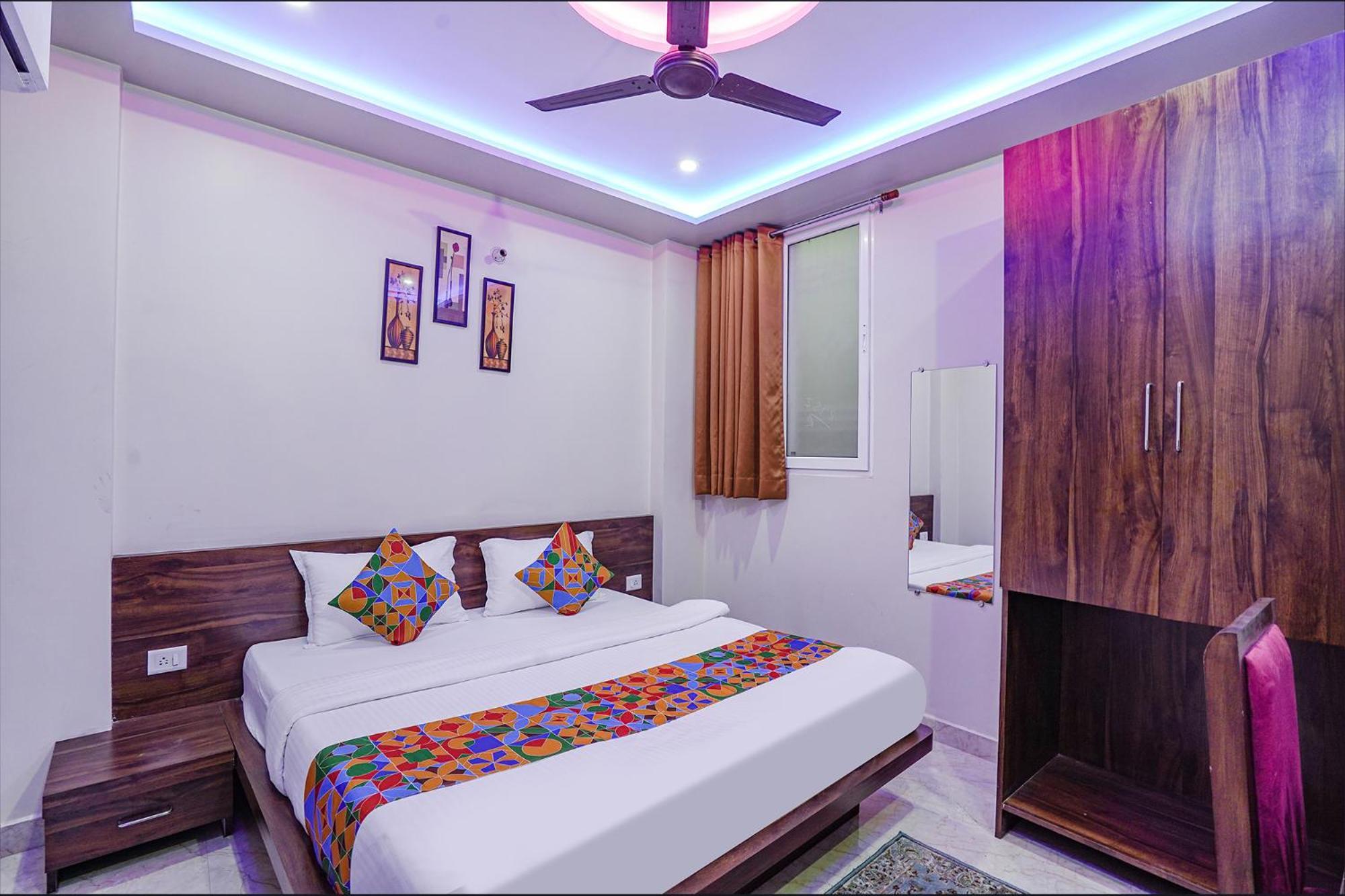 Fabhotel Nandini Grand Kakarmatha Exterior photo