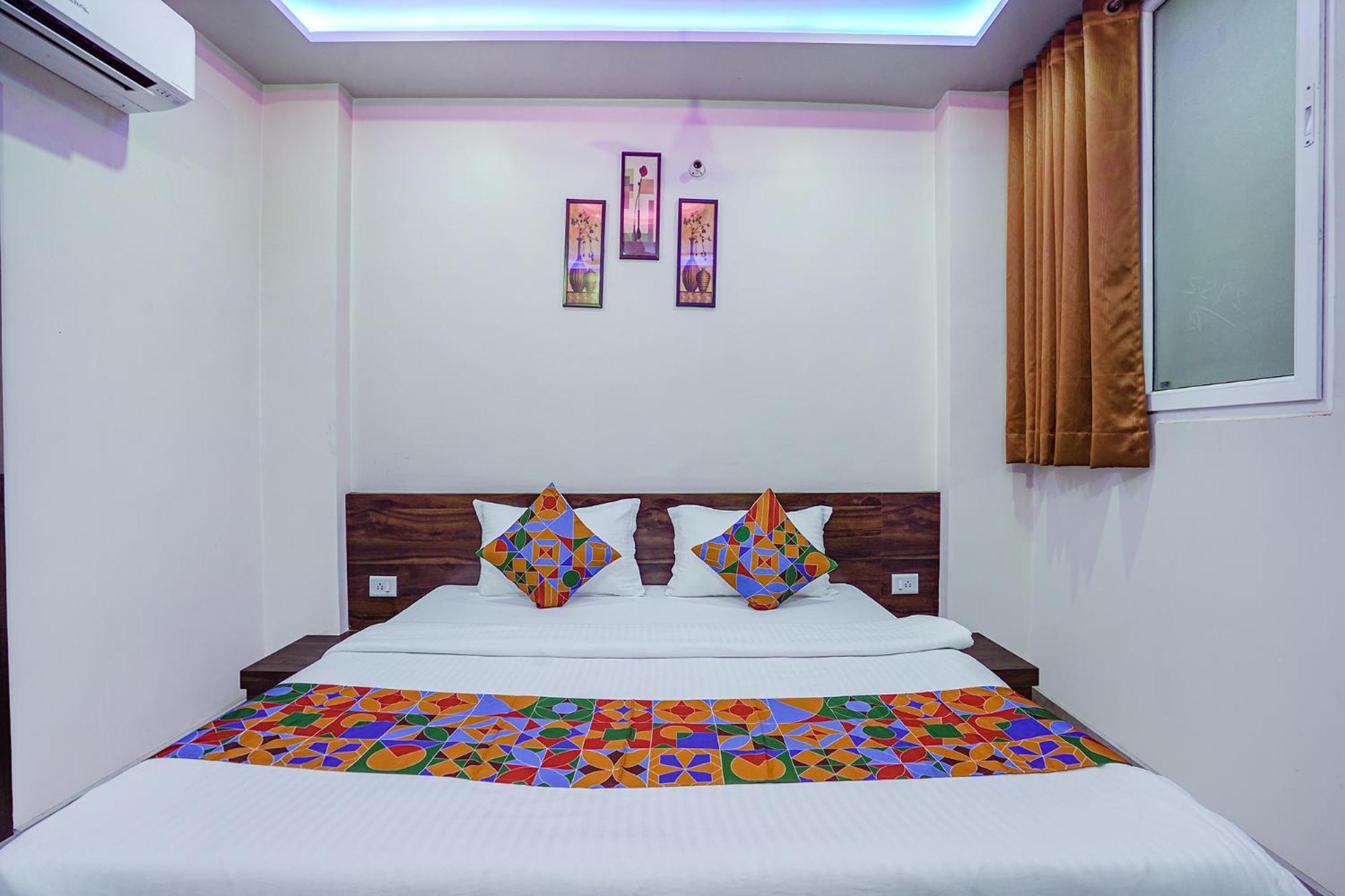 Fabhotel Nandini Grand Kakarmatha Exterior photo