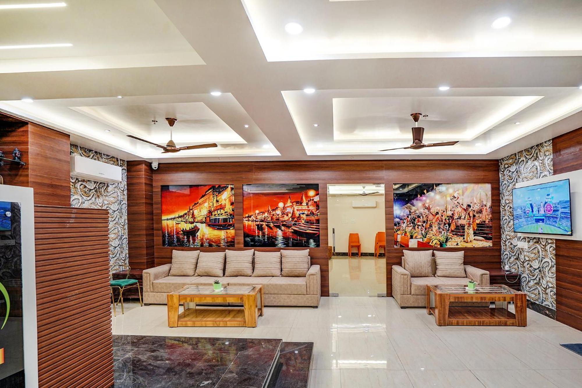 Fabhotel Nandini Grand Kakarmatha Exterior photo