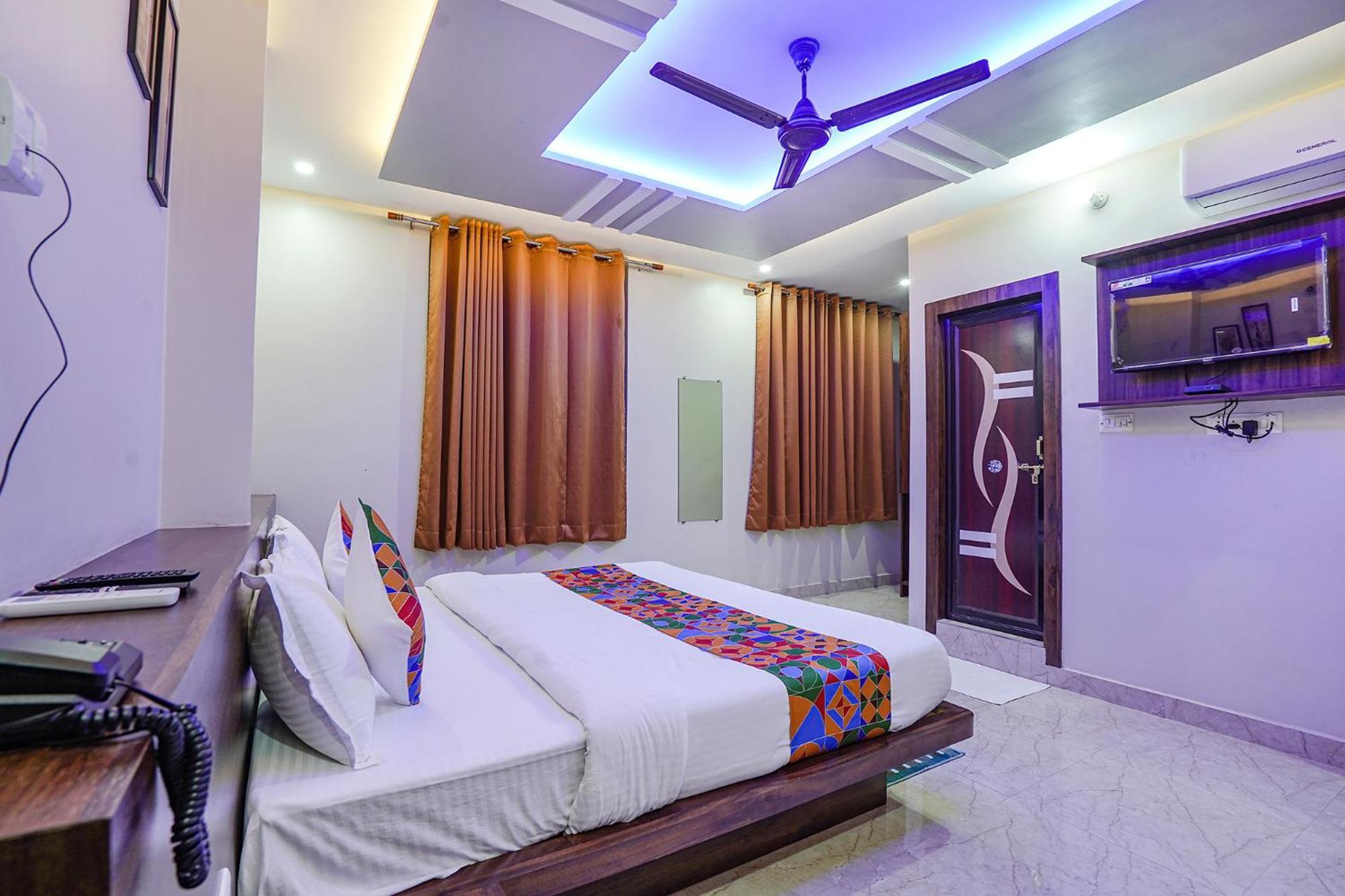 Fabhotel Nandini Grand Kakarmatha Exterior photo
